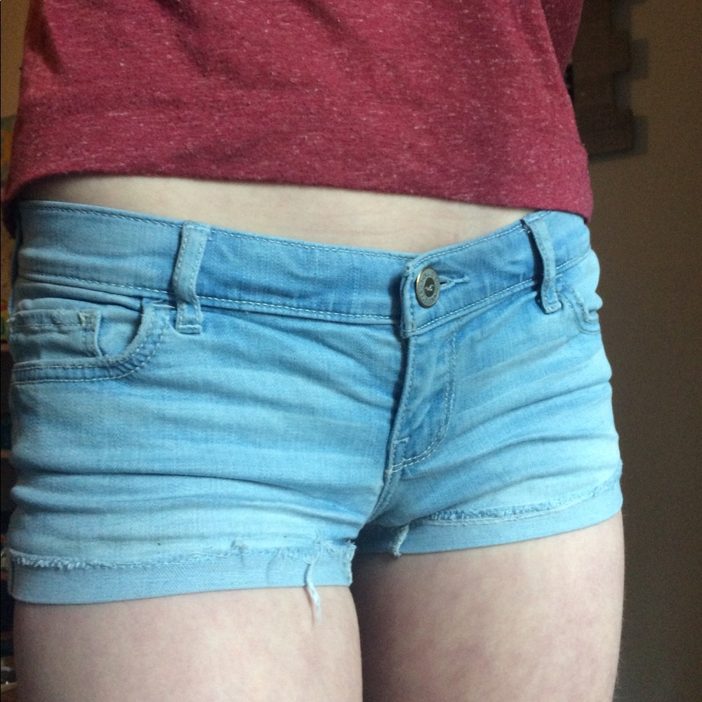Hollister shorts